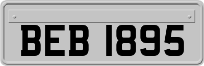 BEB1895