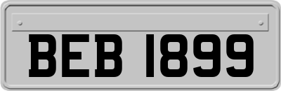 BEB1899