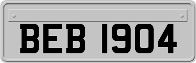BEB1904