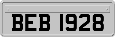BEB1928