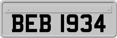 BEB1934