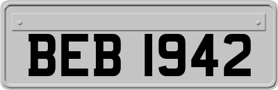BEB1942