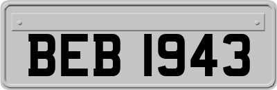 BEB1943