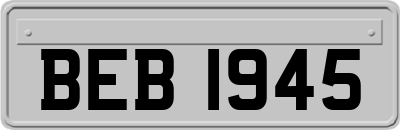 BEB1945
