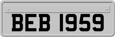 BEB1959