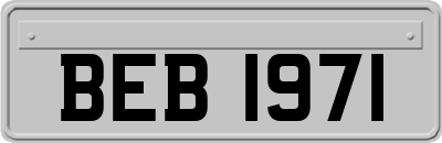 BEB1971