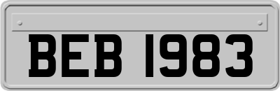 BEB1983