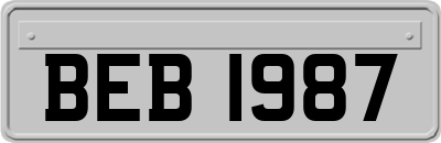 BEB1987