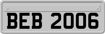 BEB2006