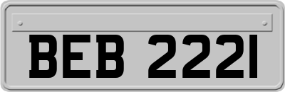 BEB2221
