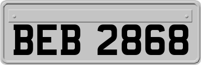 BEB2868