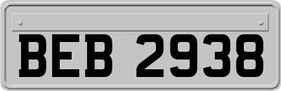 BEB2938