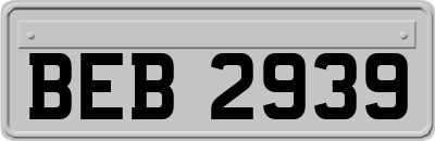 BEB2939