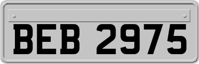 BEB2975