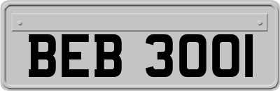 BEB3001