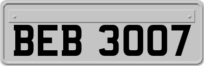 BEB3007