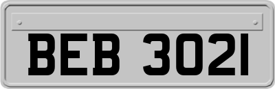 BEB3021