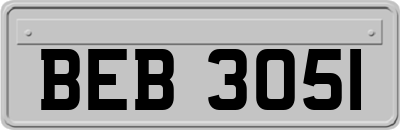 BEB3051