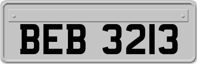 BEB3213