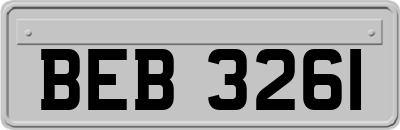 BEB3261