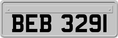 BEB3291