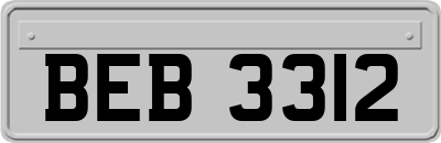 BEB3312