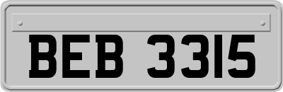 BEB3315