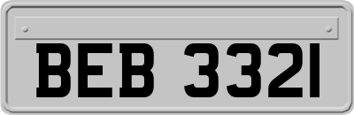 BEB3321
