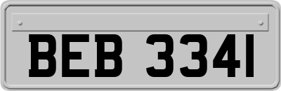 BEB3341