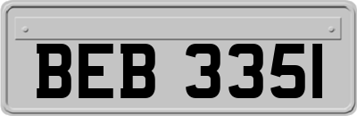 BEB3351