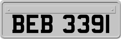BEB3391