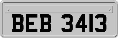 BEB3413