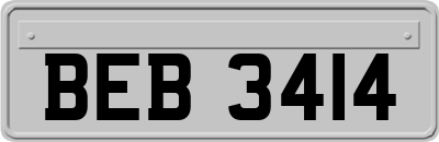 BEB3414