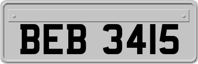 BEB3415