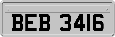 BEB3416
