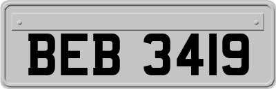 BEB3419