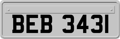 BEB3431