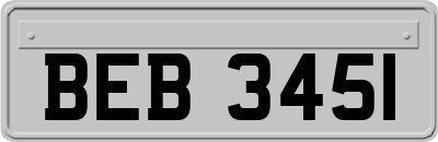 BEB3451