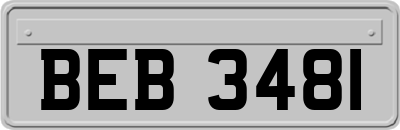 BEB3481