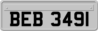 BEB3491
