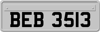 BEB3513