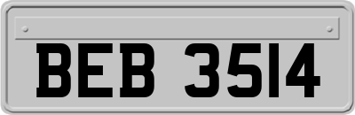 BEB3514
