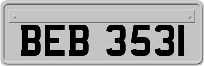 BEB3531
