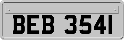 BEB3541