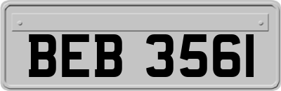 BEB3561