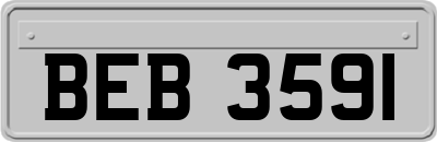 BEB3591