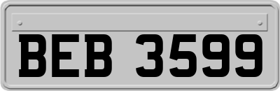 BEB3599