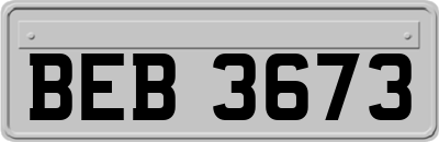 BEB3673