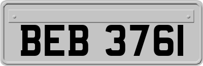 BEB3761