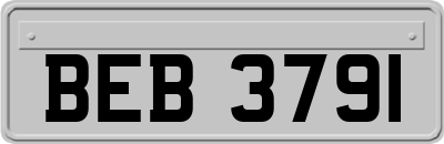 BEB3791